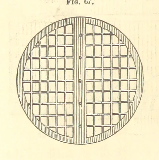 An illustration from A Treatise on Metallurgy; comprising mining, and general and particular metallurgical operations, etc, 1880, leaf 136