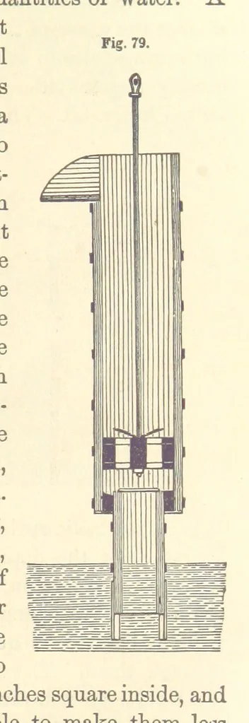 An illustration from A Treatise on Metallurgy; comprising mining, and general and particular metallurgical operations, etc, 1880, leaf 153