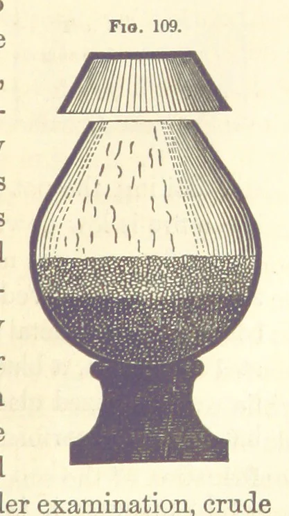 An illustration from A Treatise on Metallurgy; comprising mining, and general and particular metallurgical operations, etc, 1880, leaf 233