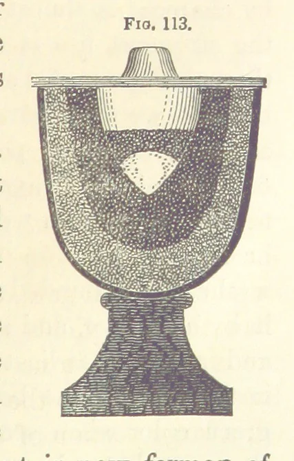 An illustration from A Treatise on Metallurgy; comprising mining, and general and particular metallurgical operations, etc, 1880, leaf 247