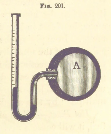An illustration from A Treatise on Metallurgy; comprising mining, and general and particular metallurgical operations, etc, 1880, leaf 425