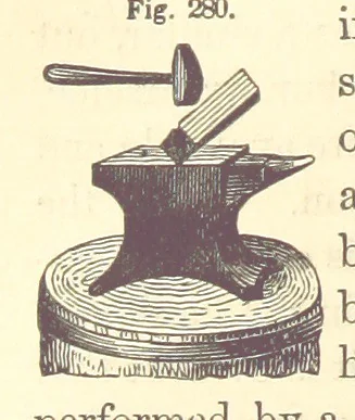 An illustration from A Treatise on Metallurgy; comprising mining, and general and particular metallurgical operations, etc, 1880, leaf 592