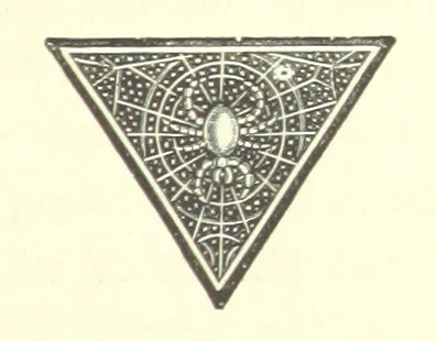 An illustration from Friend or Fortune? The story of a strange year, etc, 1897, leaf 93