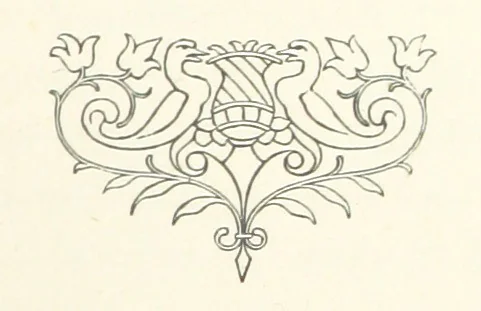 An illustration from The Kymry, their origin, history, and international relations, 1891, leaf 135