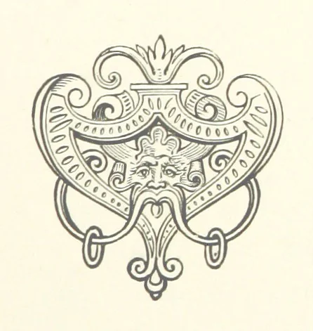 An illustration from The Kymry, their origin, history, and international relations, 1891, leaf 223