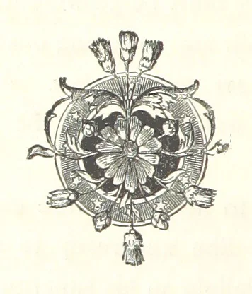 An illustration from One Year, or a Story of Three Homes. By F. M. P., Author of “Tales of the South of France” [i.e. Frances Mary Peard]. With ... illustrations, 1869, leaf 104