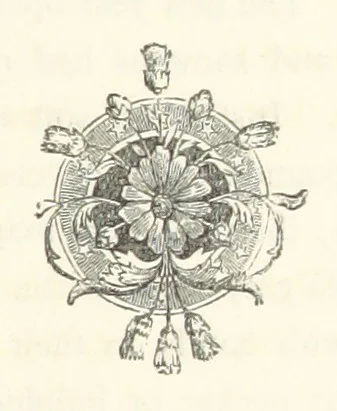 An illustration from One Year, or a Story of Three Homes. By F. M. P., Author of “Tales of the South of France” [i.e. Frances Mary Peard]. With ... illustrations, 1869, leaf 337