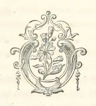An illustration from One Year, or a Story of Three Homes. By F. M. P., Author of “Tales of the South of France” [i.e. Frances Mary Peard]. With ... illustrations, 1869, leaf 435