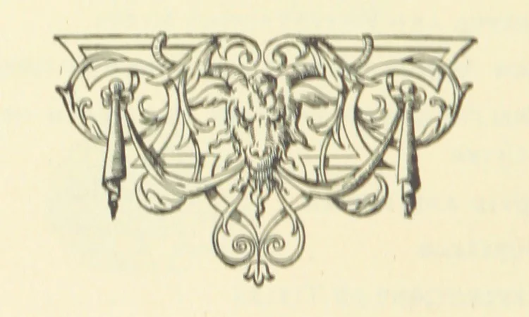 An illustration from The Writings of Thomas Paine. Collected and edited by M. D. Conway, 1894, leaf 10