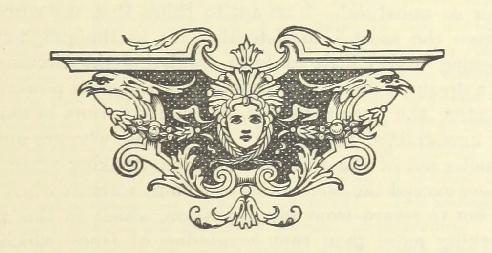 An illustration from The Writings of Thomas Paine. Collected and edited by M. D. Conway, 1894, leaf 61