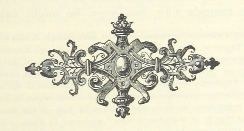 An illustration from The Writings of Thomas Paine. Collected and edited by M. D. Conway, 1894, leaf 245