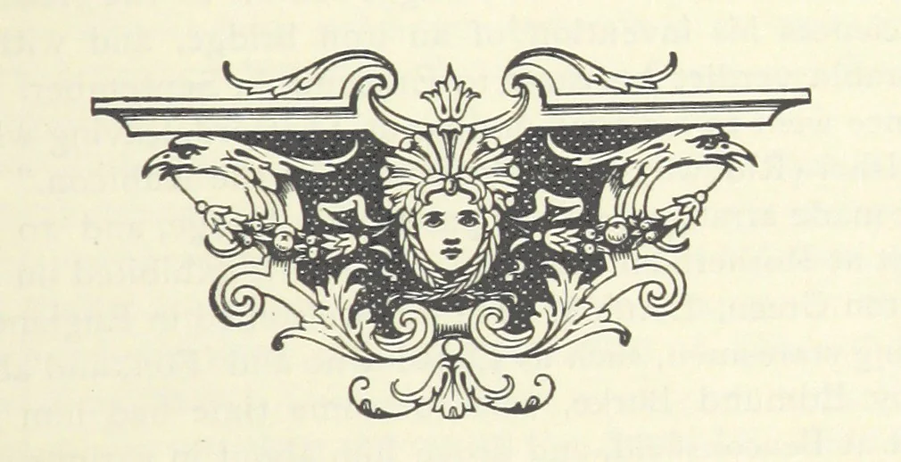 An illustration from The Writings of Thomas Paine. Collected and edited by M. D. Conway, 1894, leaf 267