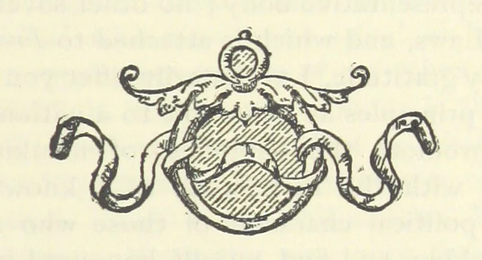 An illustration from The Writings of Thomas Paine. Collected and edited by M. D. Conway, 1894, leaf 25