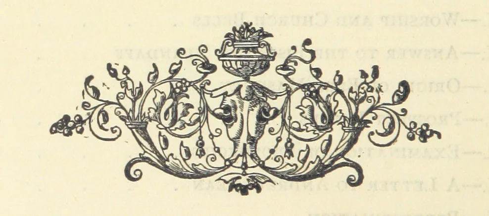 An illustration from The Writings of Thomas Paine. Collected and edited by M. D. Conway, 1894, leaf 10