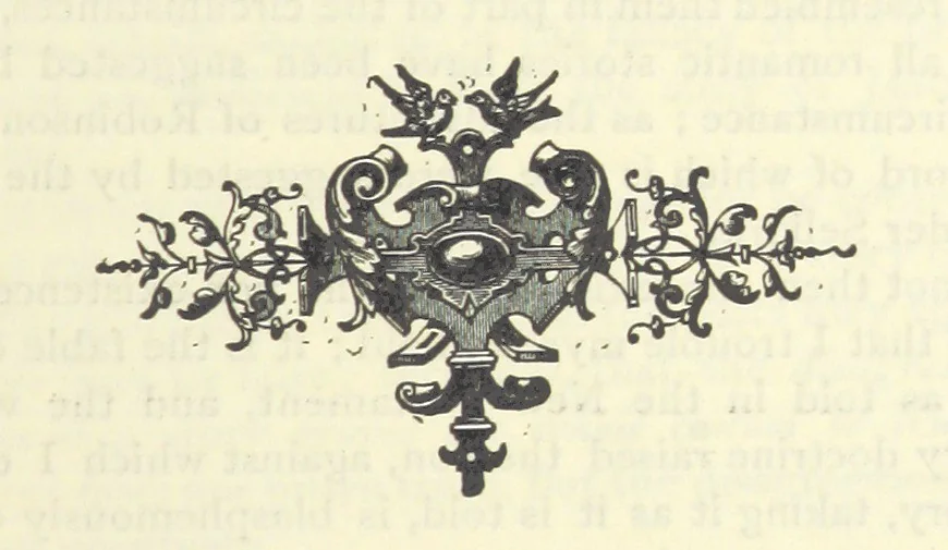An illustration from The Writings of Thomas Paine. Collected and edited by M. D. Conway, 1894, leaf 181