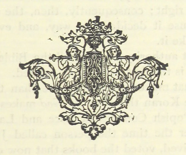 An illustration from The Writings of Thomas Paine. Collected and edited by M. D. Conway, 1894, leaf 225