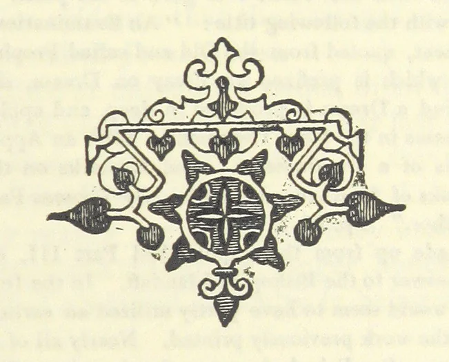 An illustration from The Writings of Thomas Paine. Collected and edited by M. D. Conway, 1894, leaf 385