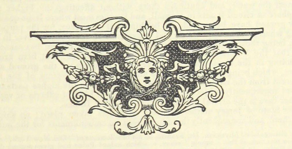 An illustration from The Writings of Thomas Paine. Collected and edited by M. D. Conway, 1894, leaf 499