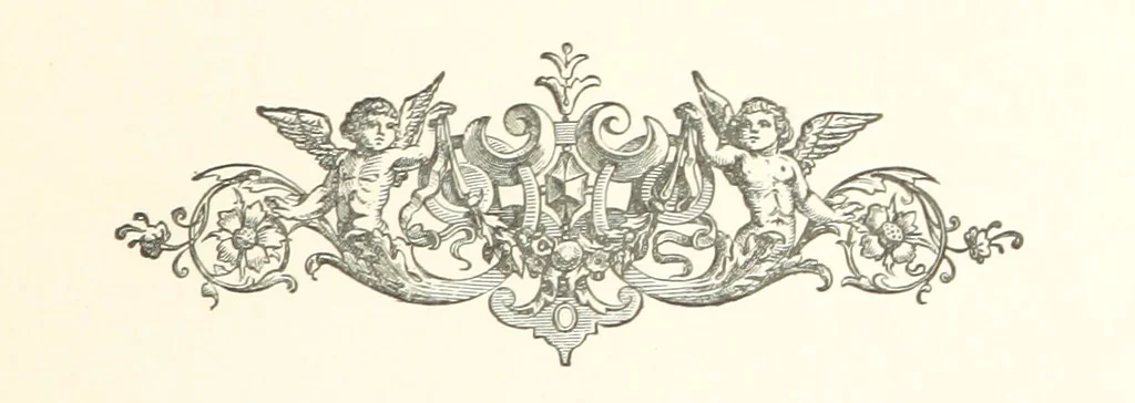 An illustration from The Inauguration of the George A. Clark Town Hall, Paisley, with ... illustrations, etc, 1882, leaf 127
