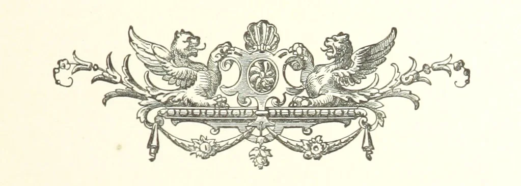 An illustration from The Inauguration of the George A. Clark Town Hall, Paisley, with ... illustrations, etc, 1882, leaf 139