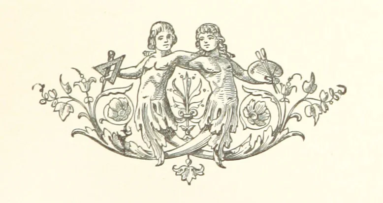 An illustration from The Inauguration of the George A. Clark Town Hall, Paisley, with ... illustrations, etc, 1882, leaf 139