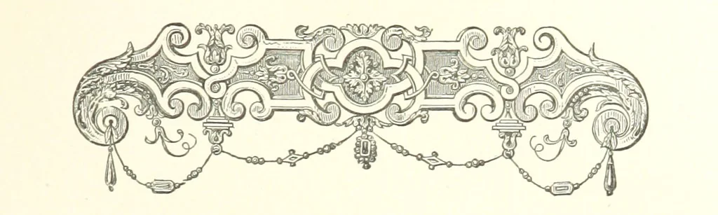 An illustration from The Inauguration of the George A. Clark Town Hall, Paisley, with ... illustrations, etc, 1882, leaf 19