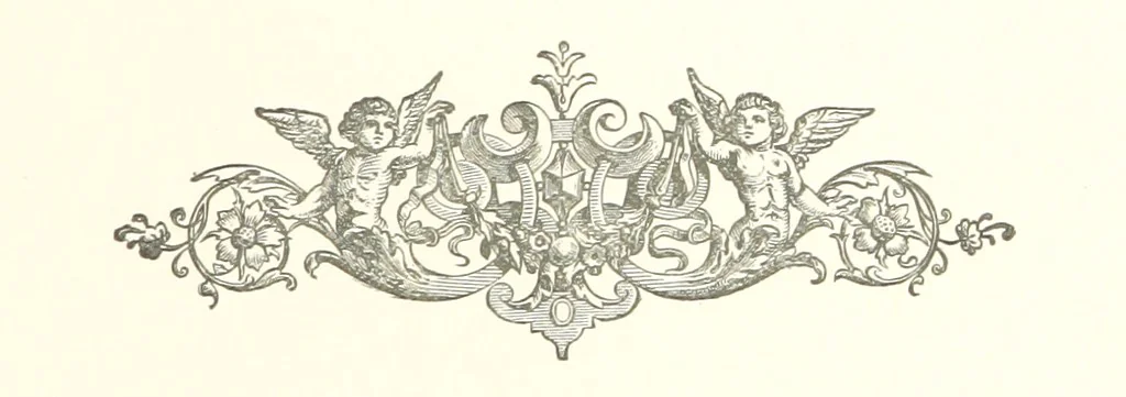 An illustration from The Inauguration of the George A. Clark Town Hall, Paisley, with ... illustrations, etc, 1882, leaf 53
