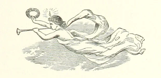 An illustration from The Inauguration of the George A. Clark Town Hall, Paisley, with ... illustrations, etc, 1882, leaf 83