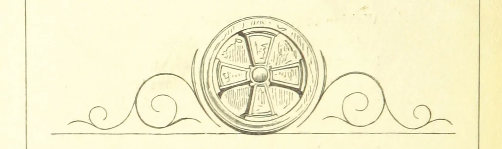An illustration from Mottoes for Monuments, or Epitaphs selected for study or application ... Illustrated with designs by Flaxman and others, 1872, leaf 128
