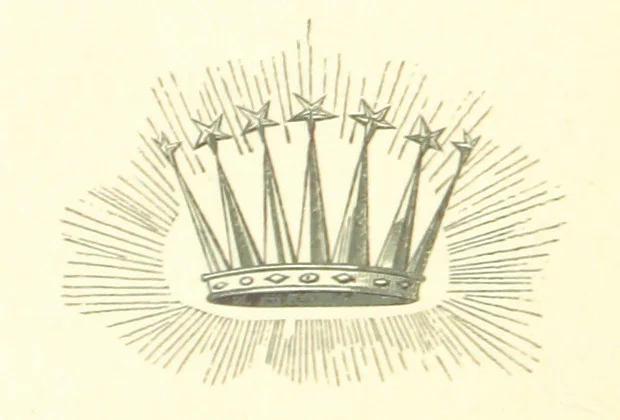 An illustration from Mottoes for Monuments, or Epitaphs selected for study or application ... Illustrated with designs by Flaxman and others, 1872, leaf 16