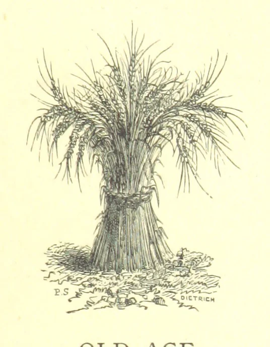 An illustration from Mottoes for Monuments, or Epitaphs selected for study or application ... Illustrated with designs by Flaxman and others, 1872, leaf 167