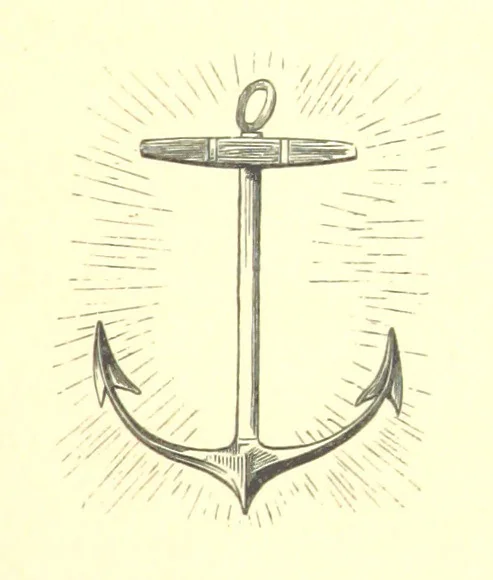 An illustration from Mottoes for Monuments, or Epitaphs selected for study or application ... Illustrated with designs by Flaxman and others, 1872, leaf 175