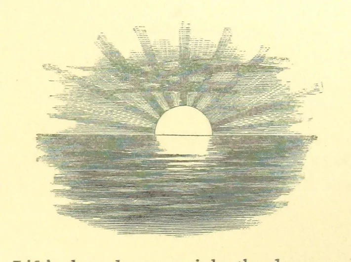 An illustration from Mottoes for Monuments, or Epitaphs selected for study or application ... Illustrated with designs by Flaxman and others, 1872, leaf 19