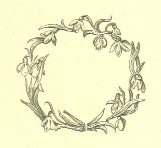 An illustration from Mottoes for Monuments, or Epitaphs selected for study or application ... Illustrated with designs by Flaxman and others, 1872, leaf 37