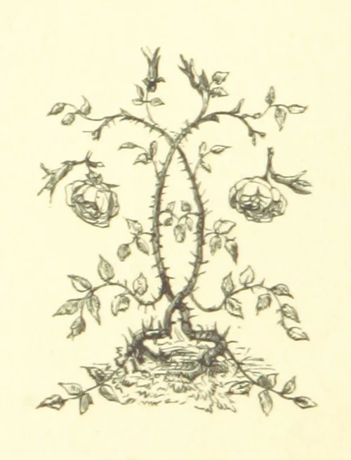 An illustration from Mottoes for Monuments, or Epitaphs selected for study or application ... Illustrated with designs by Flaxman and others, 1872, leaf 62
