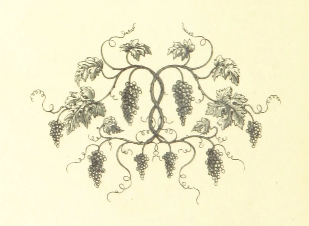 An illustration from Mottoes for Monuments, or Epitaphs selected for study or application ... Illustrated with designs by Flaxman and others, 1872, leaf 66