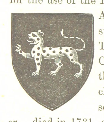 An illustration from The Perlustration of Great Yarmouth, with Gorleston and Southtown, 1872, leaf 110