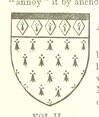 An illustration from The Perlustration of Great Yarmouth, with Gorleston and Southtown, 1872, leaf 119