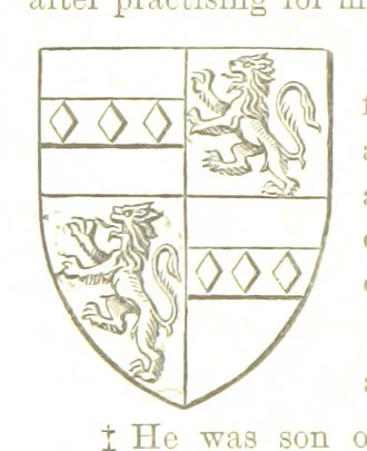 An illustration from The Perlustration of Great Yarmouth, with Gorleston and Southtown, 1872, leaf 144