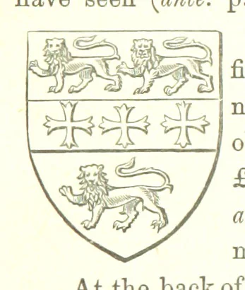 An illustration from The Perlustration of Great Yarmouth, with Gorleston and Southtown, 1872, leaf 151