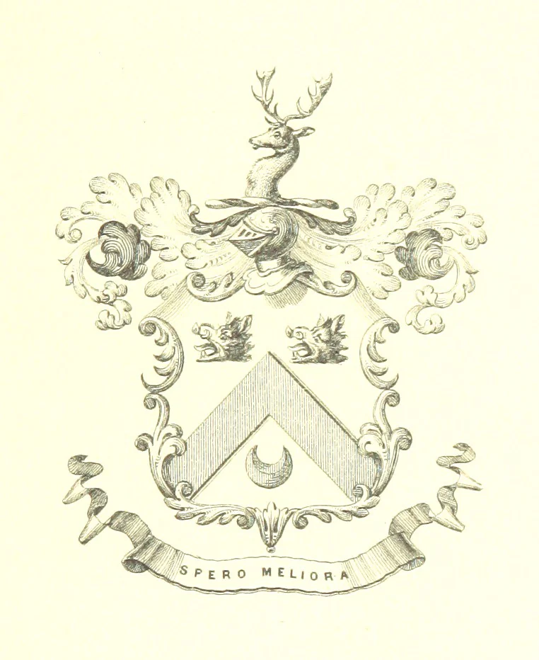 An illustration from The Perlustration of Great Yarmouth, with Gorleston and Southtown, 1872, leaf 171