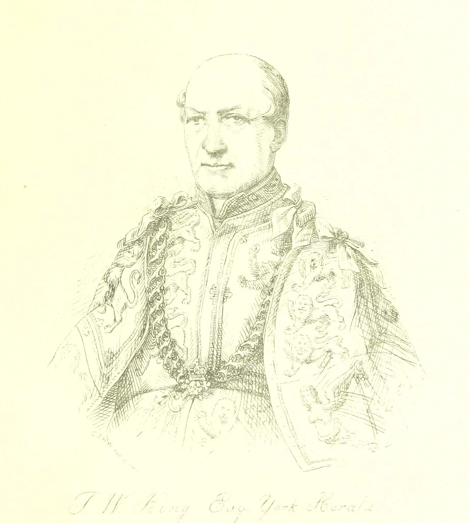 An illustration from The Perlustration of Great Yarmouth, with Gorleston and Southtown, 1872, leaf 179