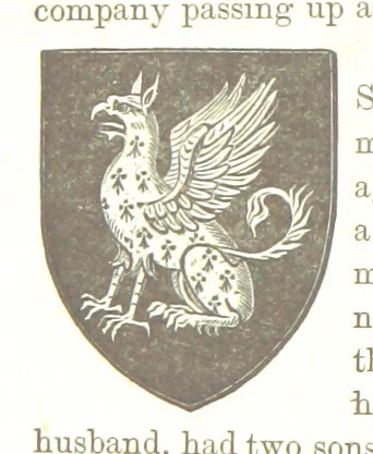 An illustration from The Perlustration of Great Yarmouth, with Gorleston and Southtown, 1872, leaf 196