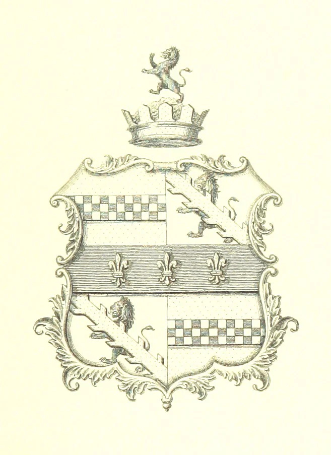 An illustration from The Perlustration of Great Yarmouth, with Gorleston and Southtown, 1872, leaf 199