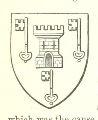 An illustration from The Perlustration of Great Yarmouth, with Gorleston and Southtown, 1872, leaf 237