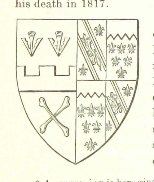 An illustration from The Perlustration of Great Yarmouth, with Gorleston and Southtown, 1872, leaf 249