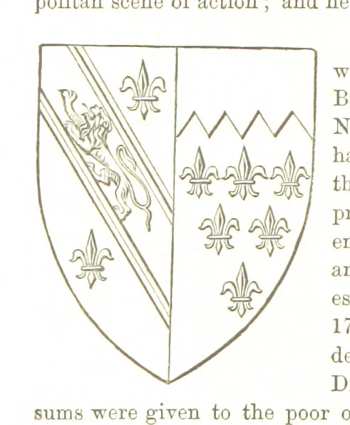 An illustration from The Perlustration of Great Yarmouth, with Gorleston and Southtown, 1872, leaf 250