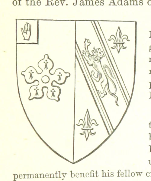 An illustration from The Perlustration of Great Yarmouth, with Gorleston and Southtown, 1872, leaf 253