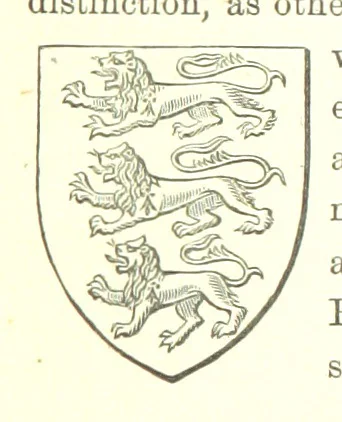 An illustration from The Perlustration of Great Yarmouth, with Gorleston and Southtown, 1872, leaf 281
