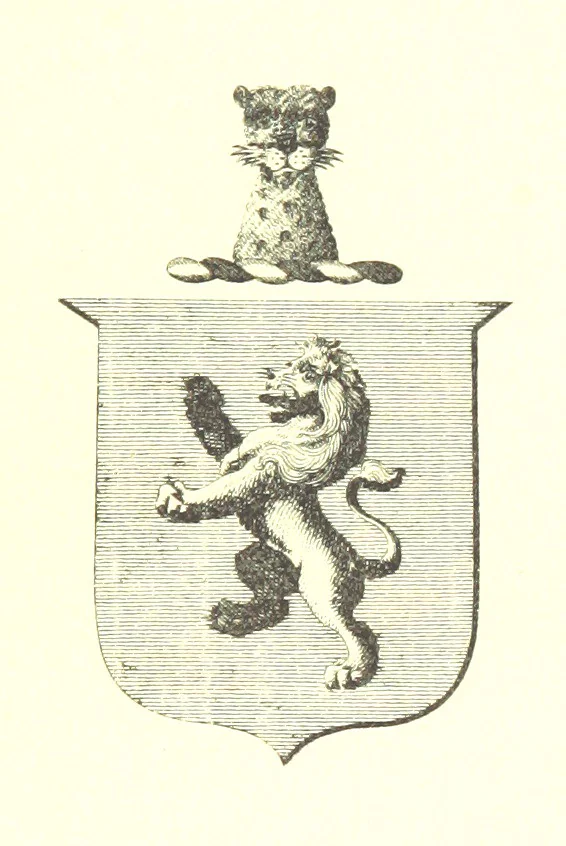 An illustration from The Perlustration of Great Yarmouth, with Gorleston and Southtown, 1872, leaf 289